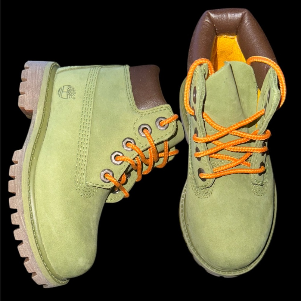 Timberland Toddler boots - Picture 2 of 8